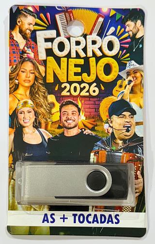 PENDRIV 600-1000 MUSICAS