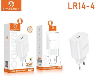 Fonte Carregador Turbo25W P/ iPhone 11 12 13 14 15 Pro Max