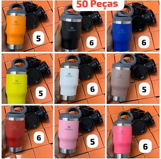 copo serveja 420ml Com abridor de garrafas 3em1