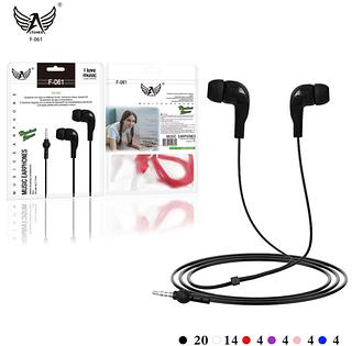 FONE BARATINHO SEM MICROPHONE