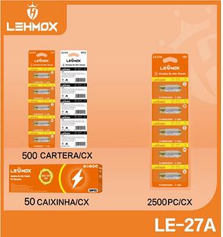 High Voltage battery 27A 12V