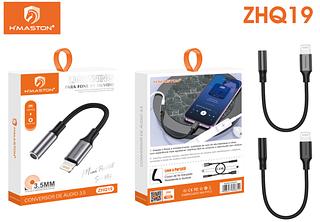 ADAPUTADOR IPHONE PARA P2 ，direto coneta nao presisa bluetooth