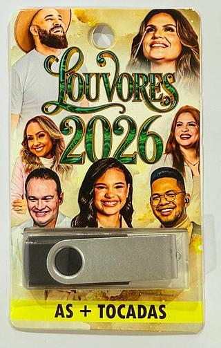 PENDRIV 600-1000 MUSICAS