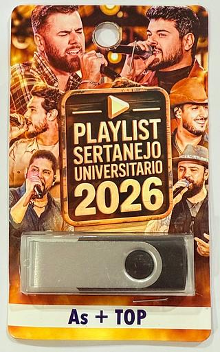 PENDRIV 600-1000 MUSICAS