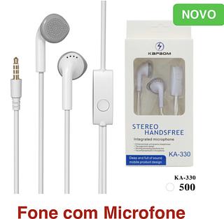 fone hs-330 com microphone Altomex