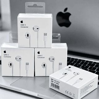 ￼Adequado Para Fones De Ouvido Apple IPhone 15 Com Fio Tipo C 15promax xiaomi samsung