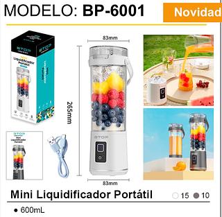 600ml Espremedor transfronteiriço portátil espremedor doméstico pequeno Multi-função gelo esmagado sem fio espremedor elétrico