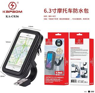 SUPORTE CELULAR Moto 6.3polegado