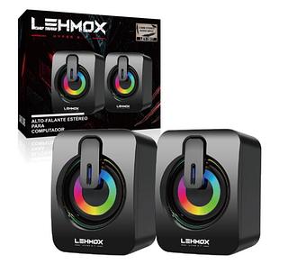 Caixa Caixinha De Som Pc Computador Notebook Celular Usb P2 qualidade