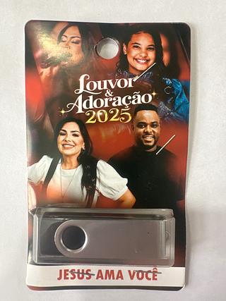 PENDRIV 600-1000 MUSICAS