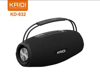 Caixa De Som 55w Grave Potente Bass Boost Portátil