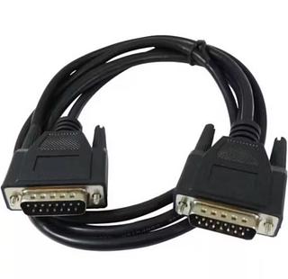 cabo vga para vga 3m