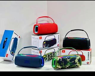 ￼CAIXA DE SOM JBL BOMBOX 2000 COM LED qualidade bom （Tem um vídeo por trás disso）