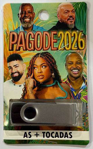 PENDRIV 600-1000 MUSICAS