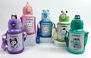 Garrafa Termica • 500ml • material:304/201