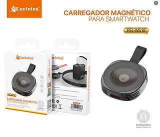 25W CARREGADOR MAGNETICO PARA SMARTWATCH