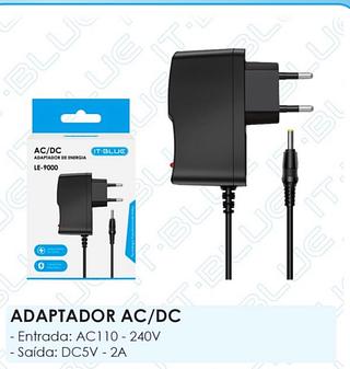 ￼Fonte 5v /2a Para Uso Geral Centro Positivo P4 Arduino