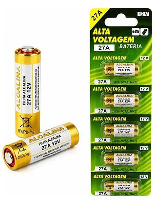 High Voltage battery 27A 12V