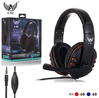 fone de gamer headphone pc，ps4，X-box，3.5mm AUX