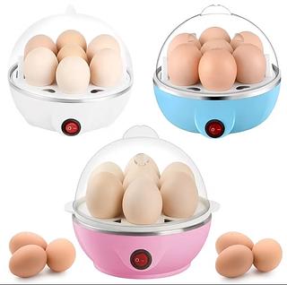Cozedor de Ovos Elétrico Portátil Cozinha à Vapor 110V