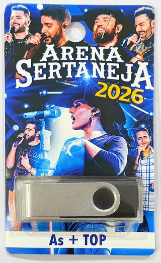 PENDRIV 600-1000 MUSICAS