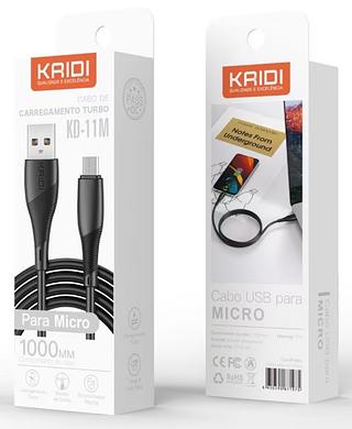 Cabo Carregador Usb Celular Turbo Rápido V8