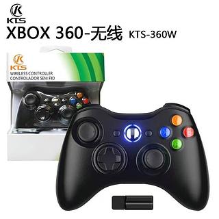 Controle X-360 Pc Sem Fio Compatível C/ Cloud xbox