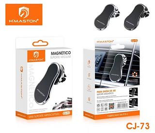 ￼Suporte De Clular Veicular Gancho Clip De Ventilação De Ar 360 ° Montagem Universal Móvel Rotativo