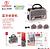 Radio Portátil Altomex A-3199 Am Fm Sd Usb Bluetooth