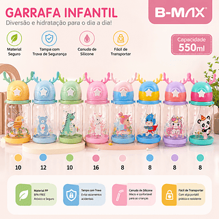 copo garrafa 600ml