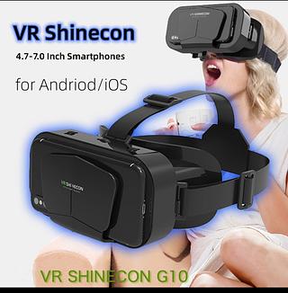 ￼Óculos VR | VR compatível - óculos de realidade virtual óculos 3D