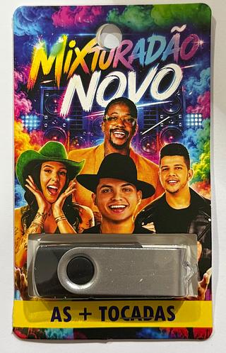 PENDRIV 600-1000 MUSICAS