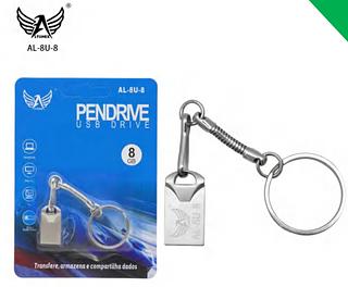 Mini pendriv 8gb original 100% grantia 2ano