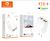 Carregador H'Maston 176W Carregamento Ultrarrápido-3USB+2PD