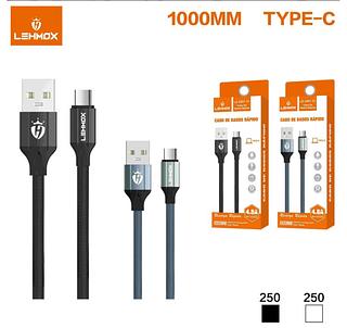 Cabo Dados 4.8a Rápida Para Typec–Lehmox