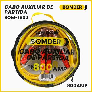 Cabo Chupeta Para Bateria De Carro Com 800Amp cabo 2.2m（bt-361）