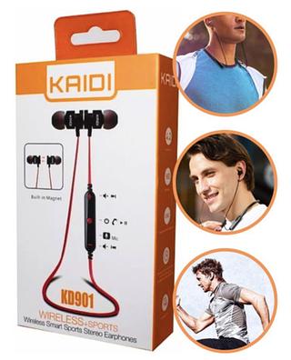 Fone De Ouvido Bluetooth Kaidi Kd901 Original