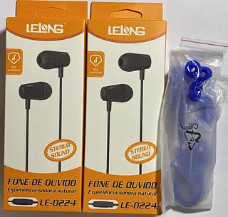 Fone de ouvido stereo sound Alta qualidade—Lelong