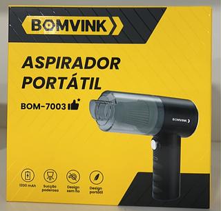 MINI ASPIRADOR DE PO • 2000mAh •120w Poeira capacidade:as-228
