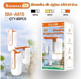 ￼Bomba de água elétrica dobrável simples portátil USB recarregável - A615