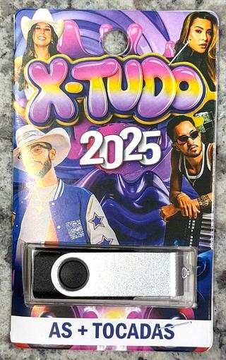 PENDRIV 600-1000 MUSICAS