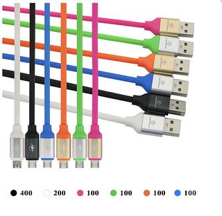 cabo v8 turbo groso 1.2m 2.0a clorido