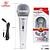 Microfone Profissional Controle De Ruído Dinâmico cabo3m
