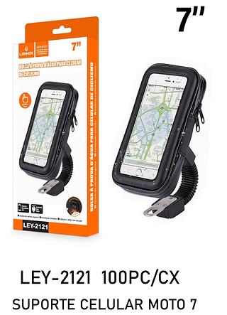 SUPORTE CELULAR Moto 7polegado