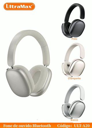 FONE De ouvido headset UtlaMax🎧✅ bluetooth—gualidade boa