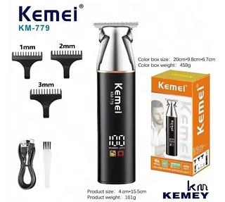 Máquina Acabamento Desenho Profissional Kemei