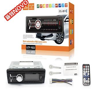 Rádio Mp3 Bluetooth Lehmox LEY-1622