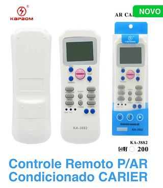 Controle Remoto P/AR Condicionado CARIER