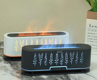 Difusor Umidificador Ar Simulador De Chamas 110/220–BMAX