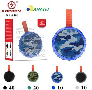 Caixa De Som Aprova D'agua Altomex Top AL-652